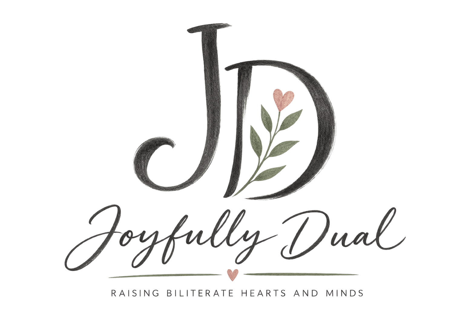 JOYFULLY DUAL LOGO